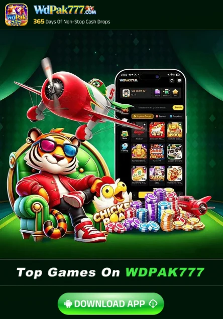 WDPAK777 Game App